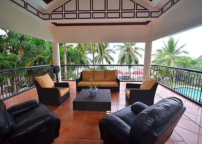 Resort Robinland Vacation Alegria (Cebu)